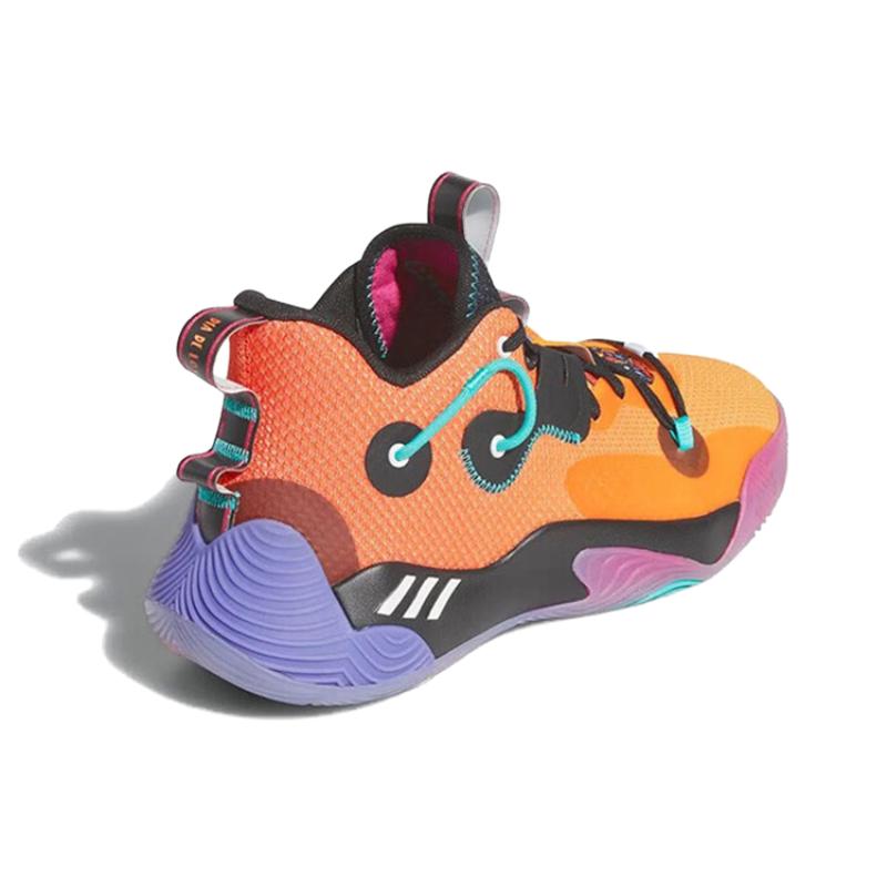Adidas Harden Stepback 3 'Day Of The Dead' Sneakers GY7477