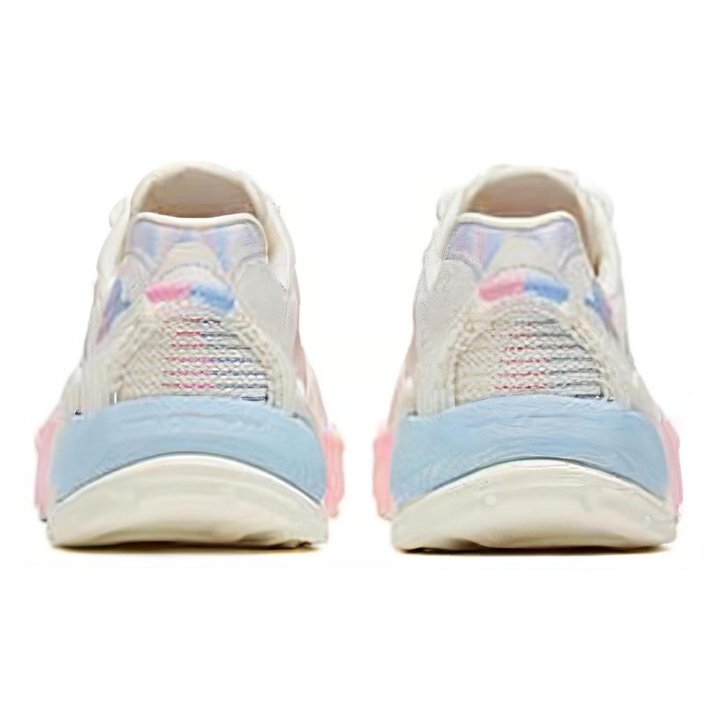 Anta Millennium 6 Non-Slip Wear-Resistant Low-Top Sports Casual Shoes Women Sneaker White 122328890-6