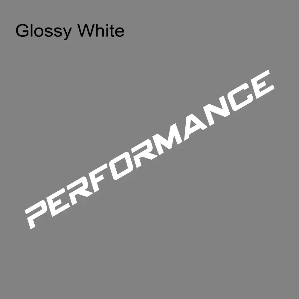 Performance Autoaufkleber Universal und Tür vorne Styling Vinyl Aufkleber Grafik Streifen Aufkleber Auto Türvisier Fenster Dekorieren