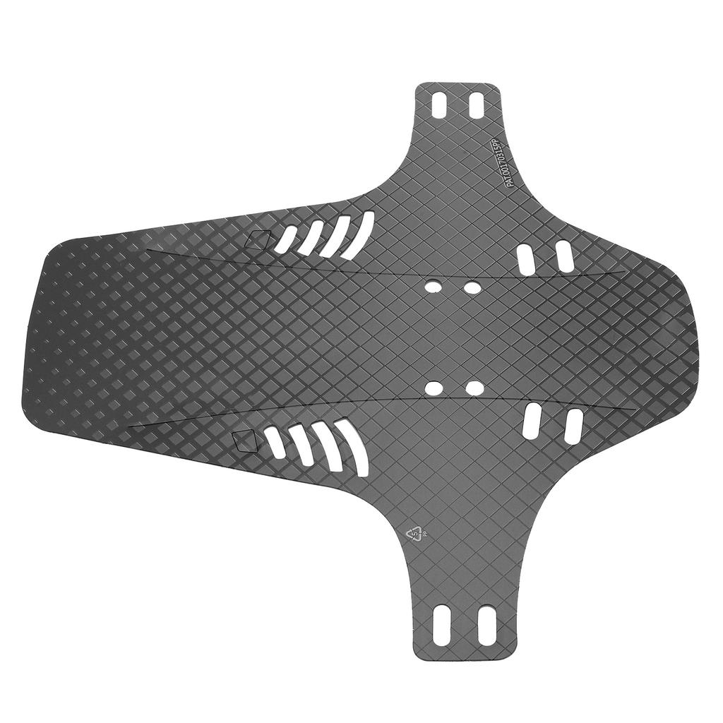 Enlee Mountain Bike Mudguard Bike Folding Front Fork Fenders DownhillBicycle Mud GuardType B