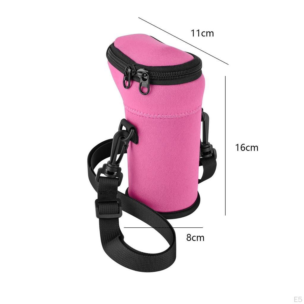 Bottle Carrier Neoprene Water Holder