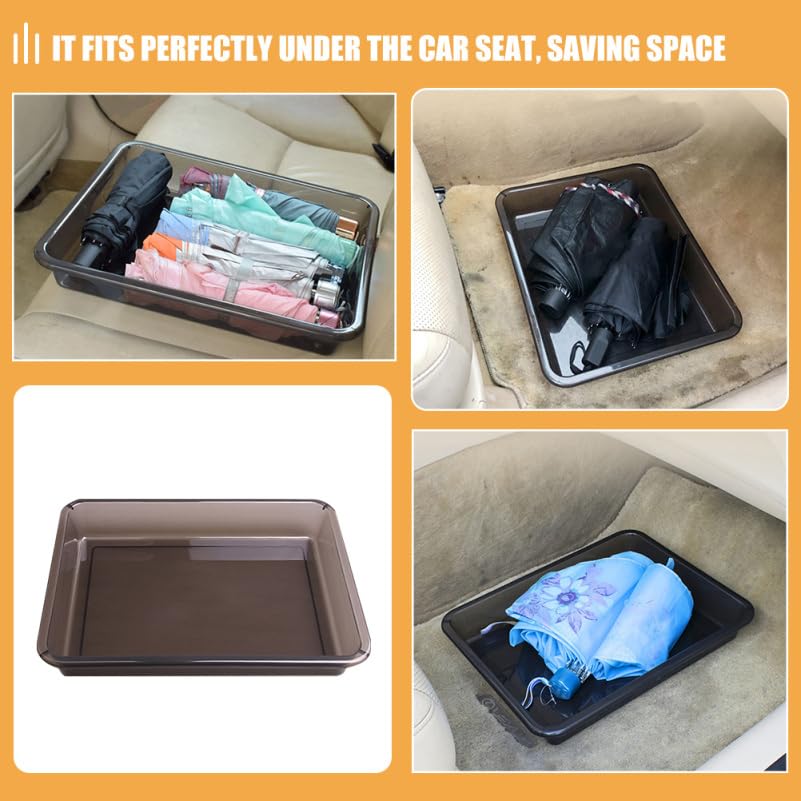 CALLARON Car Shoe Car Shoe Car Storage Accessory Small Item Tray Storage, Tray, Tray, Box, Tray,