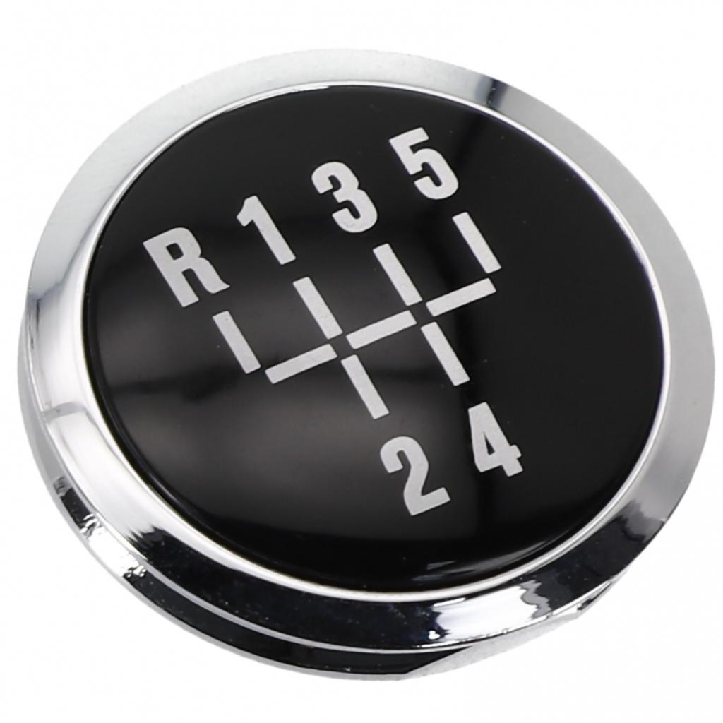 Shift Handle Cover Gear Number Original Accessories