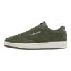 Reebok Club C Series Comfortable Low-Top Sneakers Men Sneakers Green 100033002