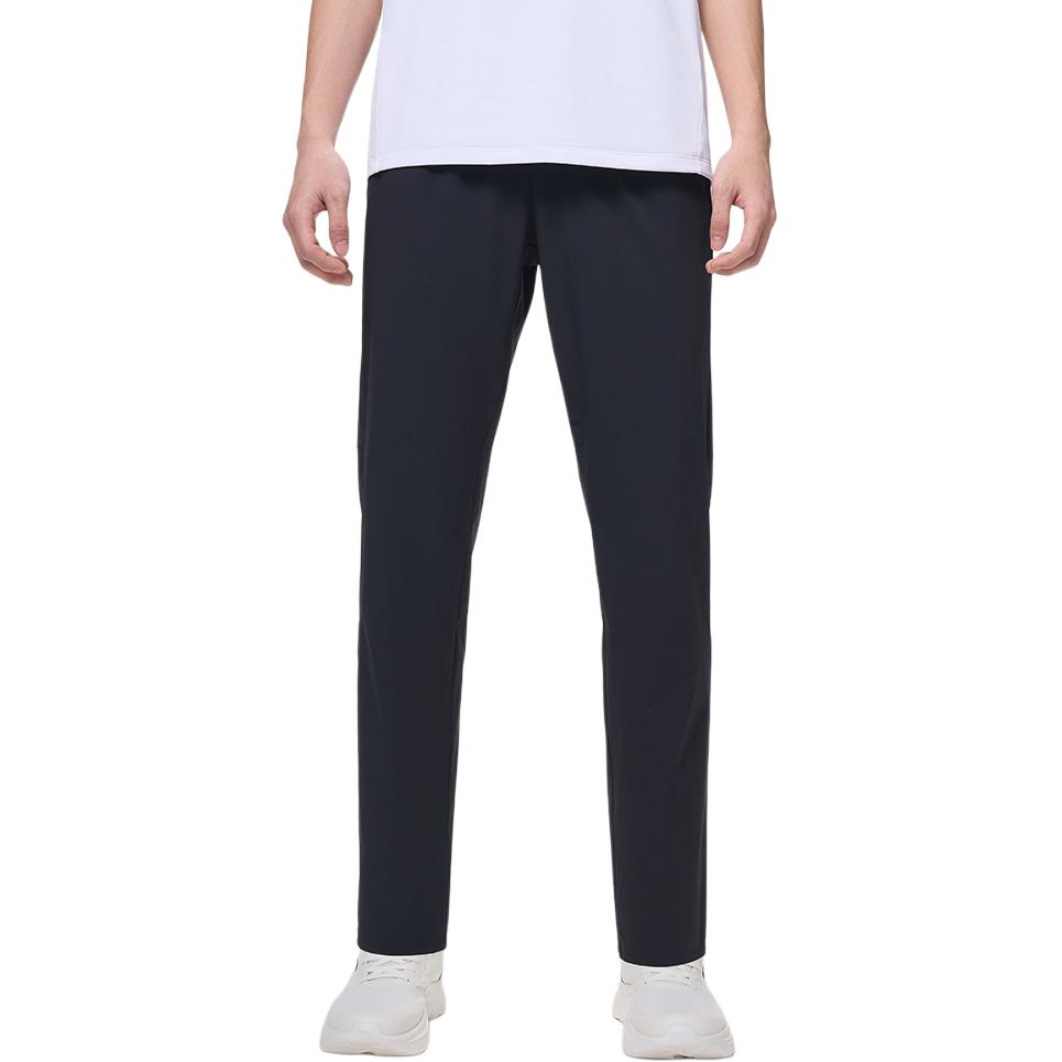 Anta Knitted Sweatpants Men's Basic Black 152427302-2