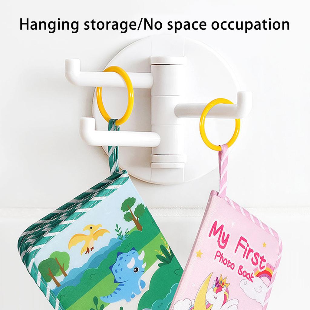 Baby Toys, Quiet Cloth Books, Photo Albums, Pictures, Educational Early Education Interactive Books