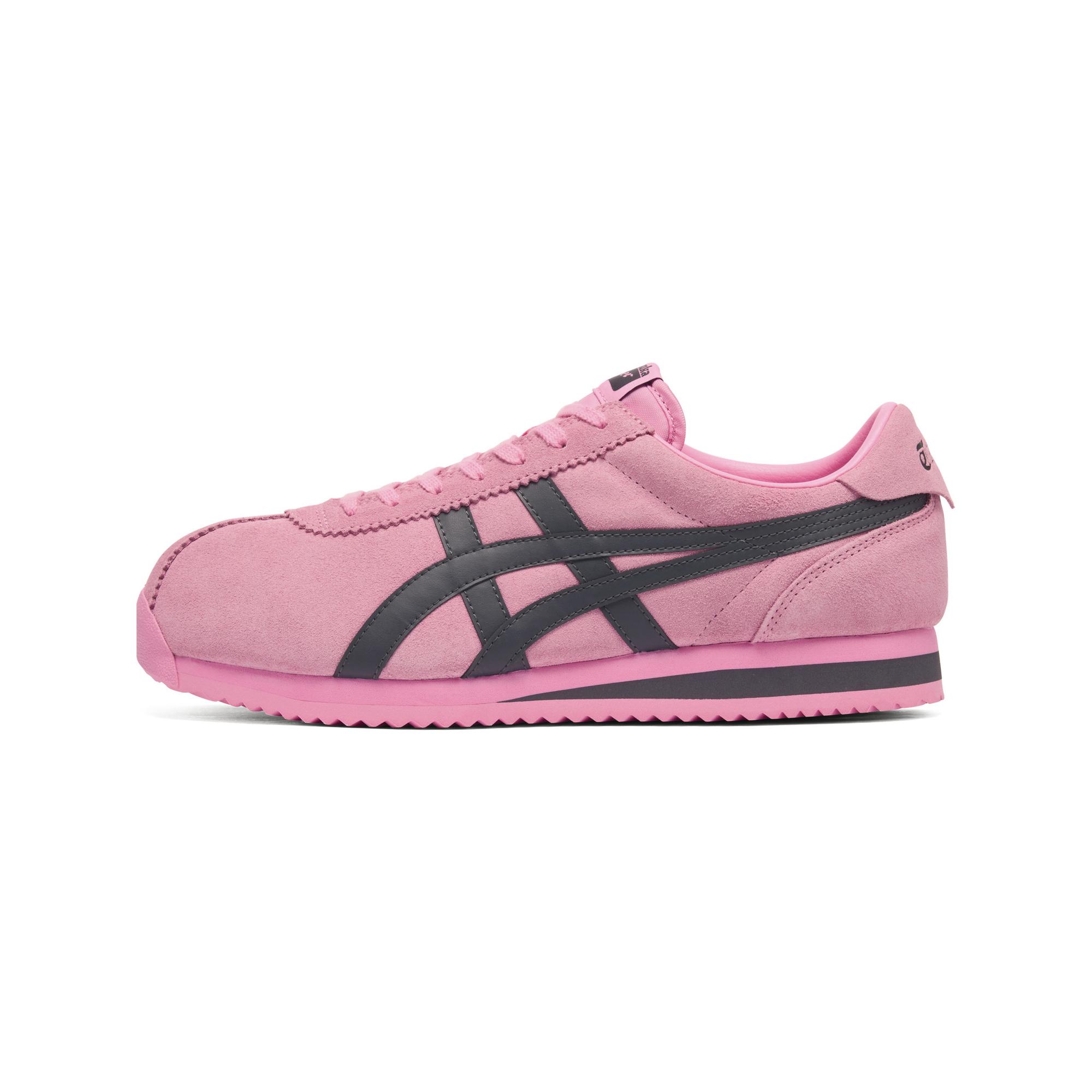 

Onitsuka Tiger Tiger Corsair Comfortable Versatile Low-Top Lifestyle Casual Shoes Unisex sneaker Pink 1183C555-700