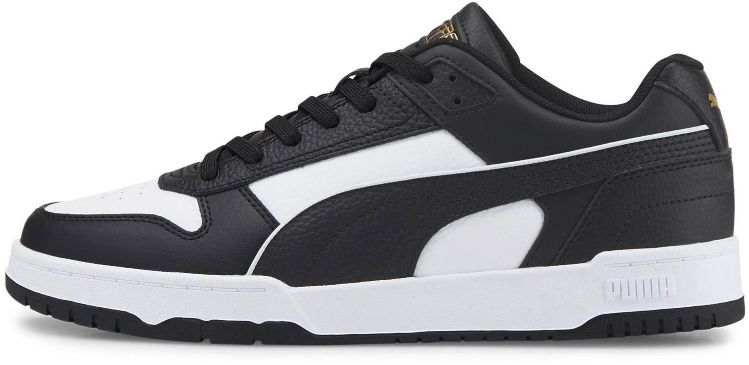 

Кроссовки Puma RBD Game Low (386373) black/white/team gold 37