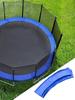 Universal Replacement Trampoline Safety Pad Mat Waterproof Trampoline Accessories Spring Protection Cover Fits 8ft 10ft