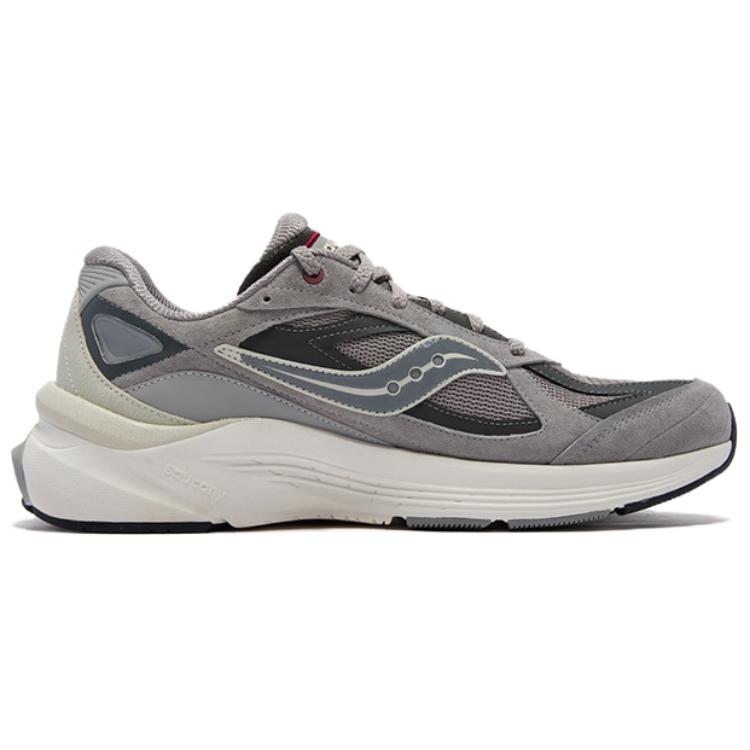 Saucony Jazz Original Unisex White Purple Low Top Lifestyle Sneakers S79079-2