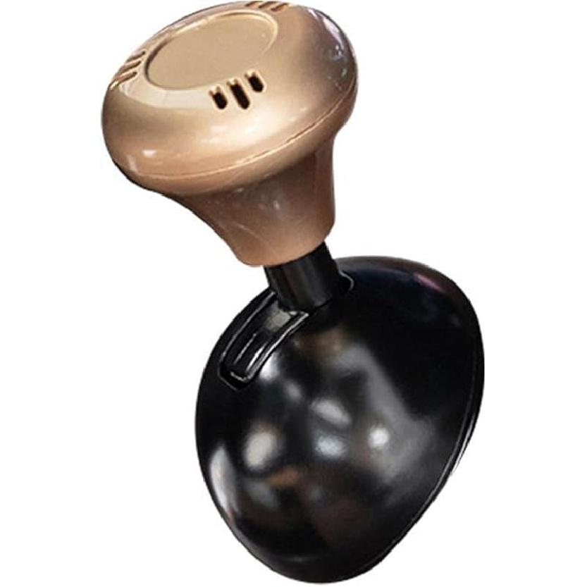 Car Push Start Button Rocker Joystick Engine Starter Cover Arcade Style One-Button Ignition Switch Decorative Accessory for Sedan SUV RV(Black)