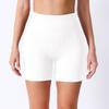 Seamless High-Waisted Butt-Lifting Yoga Shorts for Women