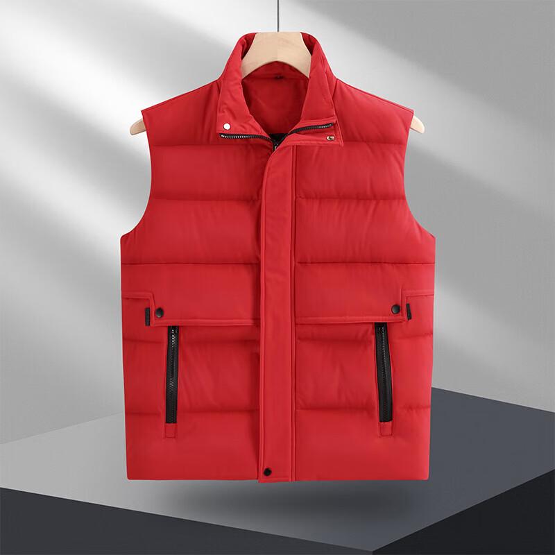 LD-SIMUM Unisex Business Padded Vest