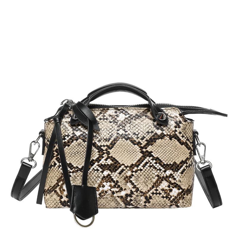 Håndveske Dame Ny Allsidig Underarmsveske Mote Skulderveske Crossbody-veske