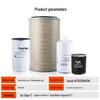 Ankai HFF6700N7D6 Three Filter Maintenance Kit