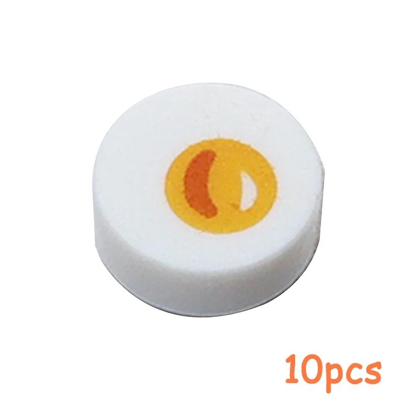 Non-Toxic Moc Printed Gauges Controls Center Radar Screen Keypad Letters Numbers Food Wood Grain Gold Silver Bricks Dollar Building Blocks