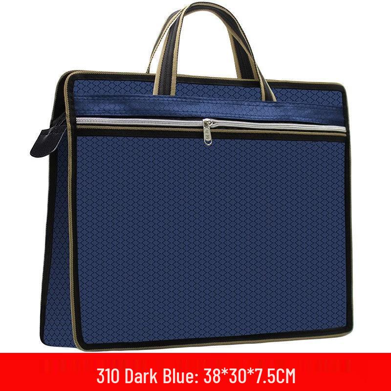 

MDNG Oxford Cloth 15-inch Laptop Document Briefcase