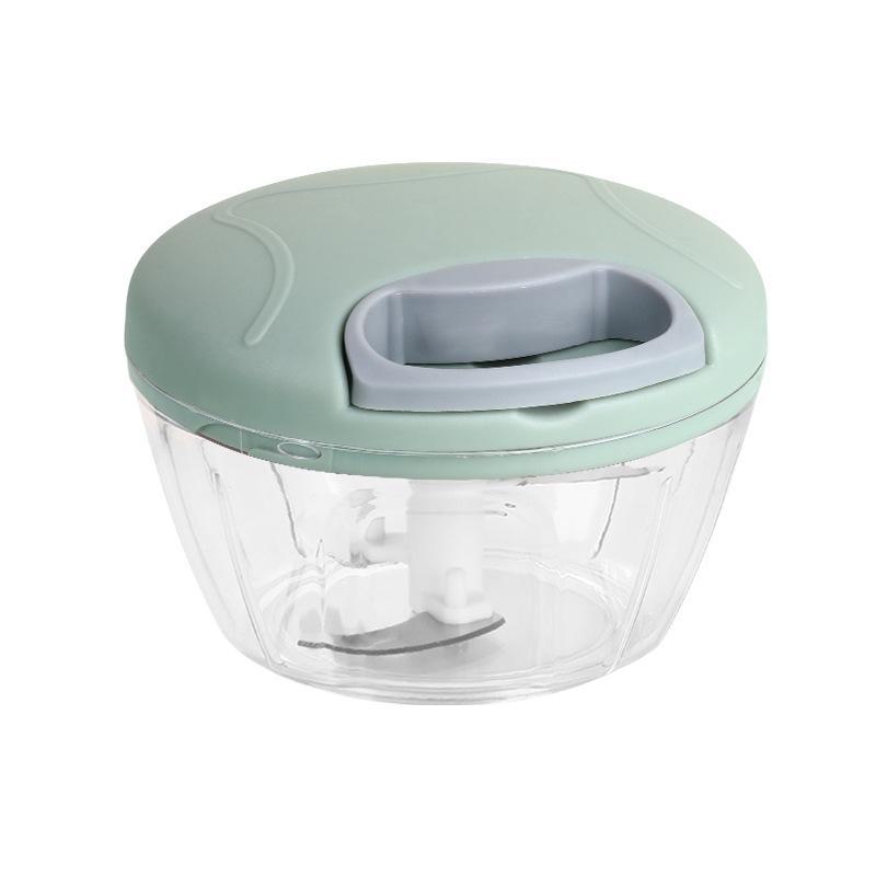 Multifunktionaler manueller Knoblauch- und Garnelenschneider