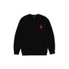 New MLB Sweatshirts Unisex Black 3AMTH0131-43BKS