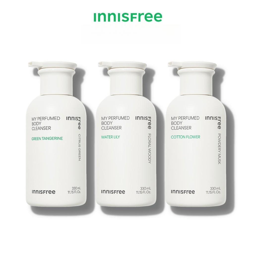 

Innisfree My Perfumed Body Очищающее средство для тела 330 мл