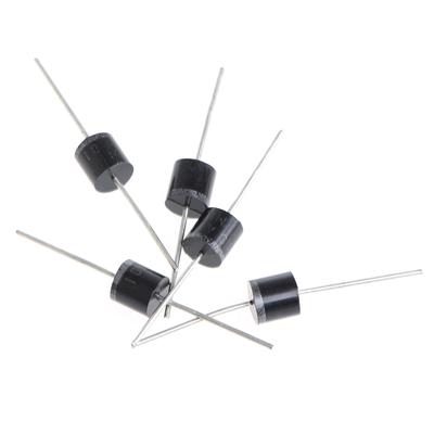 5 Stück 10A10 1000 V Gleichrichterdioden 10A