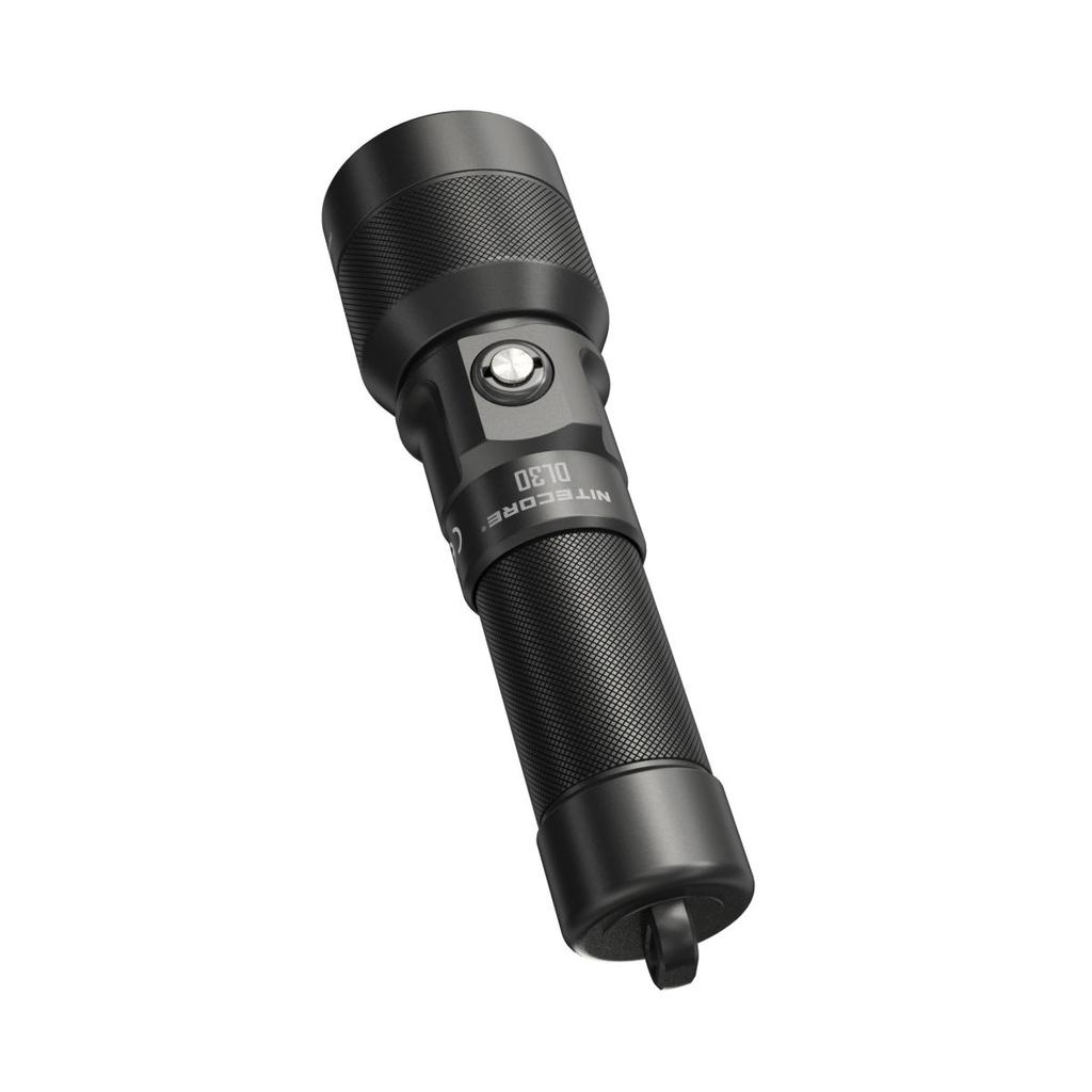 Nitecore Latarka Nurkowa DL30