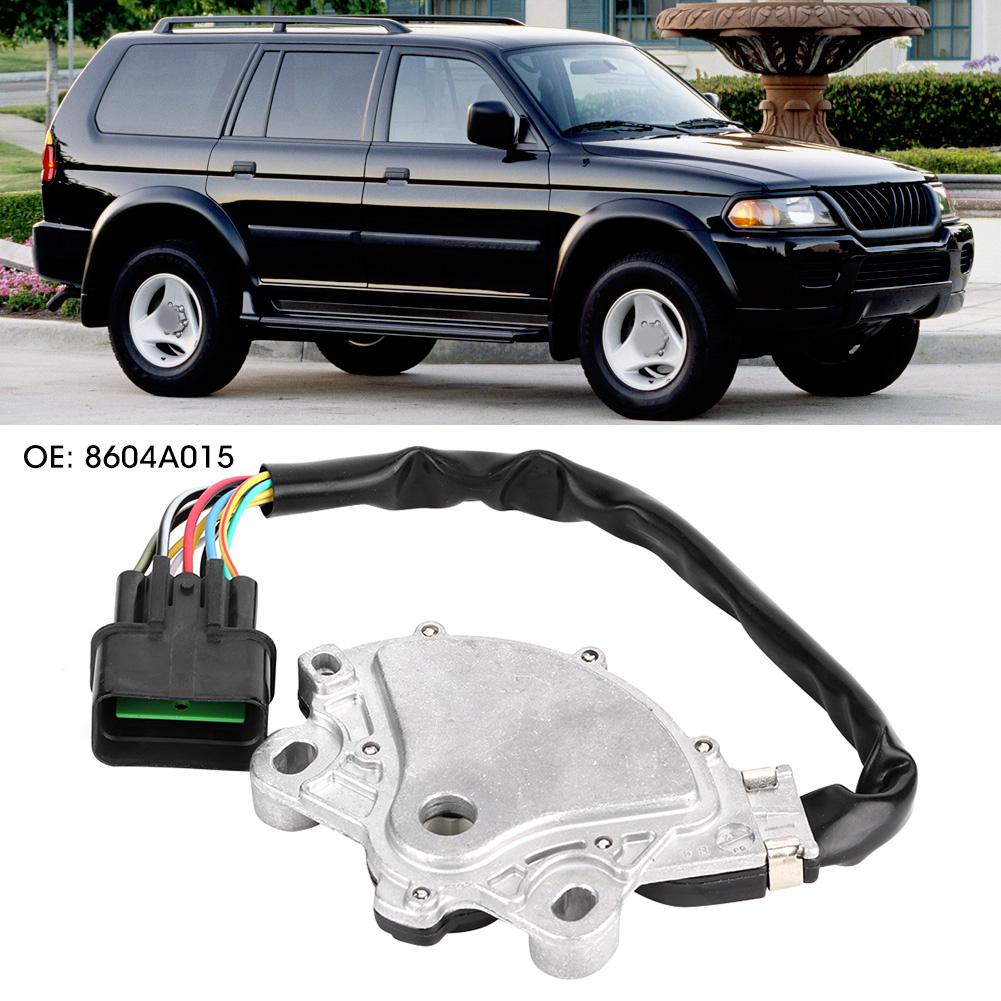 Car Neutral Safety Switch Fits for Mitsubishi Pajero Montero 8604A015 Replacement