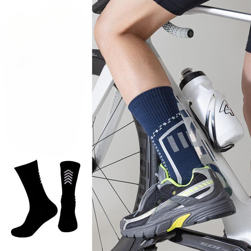 Ponožky, Pánské ponožky, Sportovní ponožky, Ponožky absorbující pot, Prodyšné ponožky, Antibakteriální ponožky, Ponožky proti zápachu, Ponožky proti žmolkování, Cyklistické ponožky
