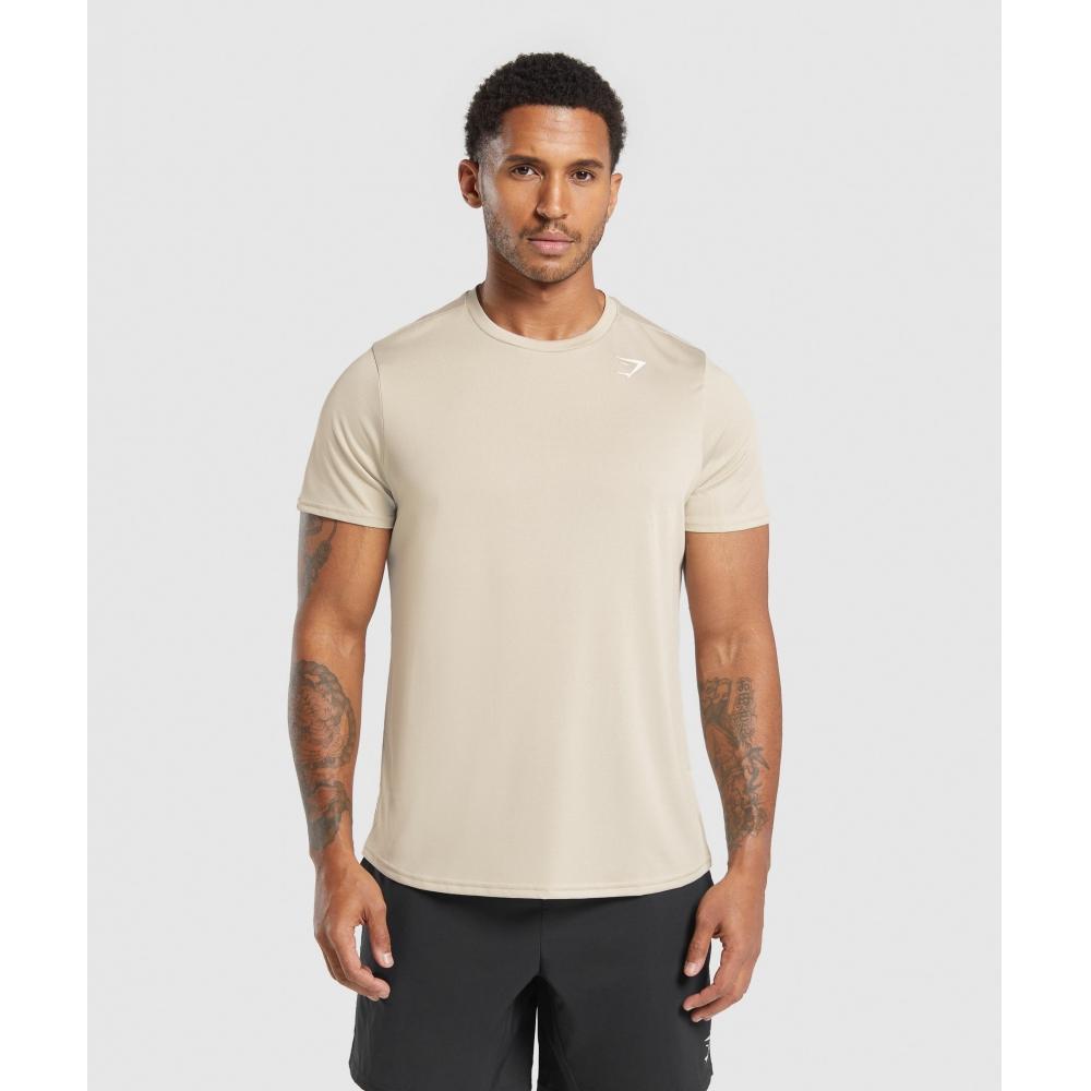 

Gymshark Arrival Regular FiT T shirT Pebble Grey A2a1j Gb7p 3XL