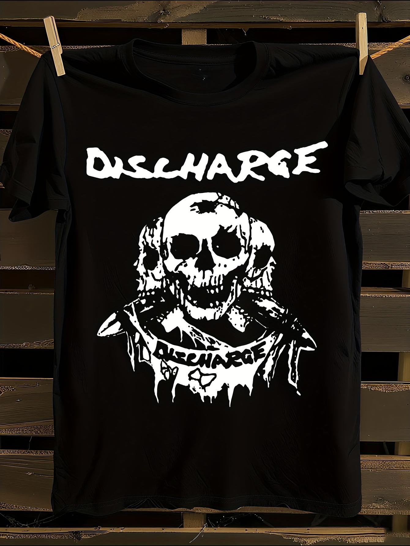 Vintage Tshirt Vintage Punk Graphic Tshirt XXXL