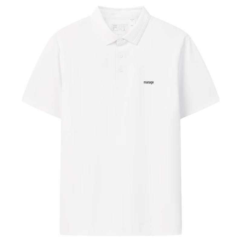 Fila Men's Quick-Dry Polo Shirt