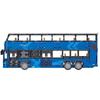 2692pcs Double-Decker Bus Tourist Sightseeing Constructible Model Toy Educational Building Blocks Set for Kids NO.66619