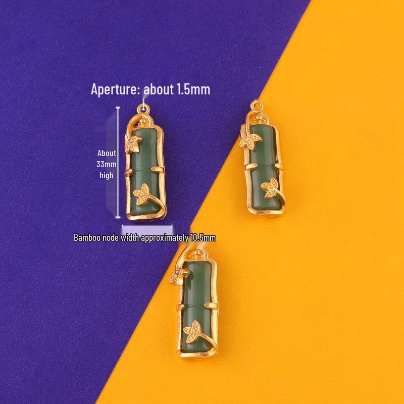 Handgefertigter Legierter Glasierter Friedensschnallen-Wolkenverschluss-Anhänger für DIY Armbänder, Ohrringe und Schmuck im Antikstil