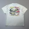 Y2K 2004 Sutter Creek Hot Rod Run For The Gold Car Show T Shirt Large -578 Unisex T-Shirt