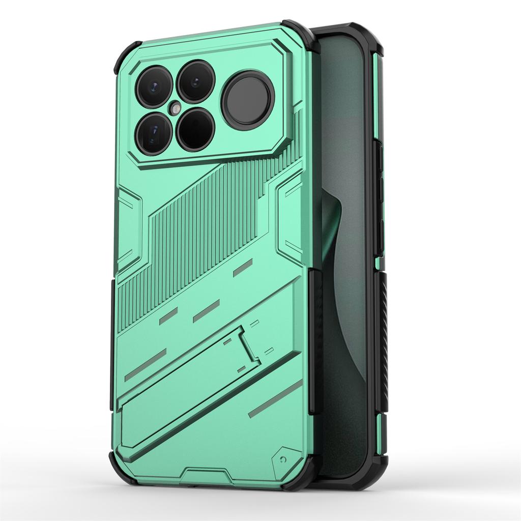 For Xiaomi Poco F8 Ultra/Redmi K90 Pro Max 5G Case PC + TPU Shockproof Phone Cover with Kickstand