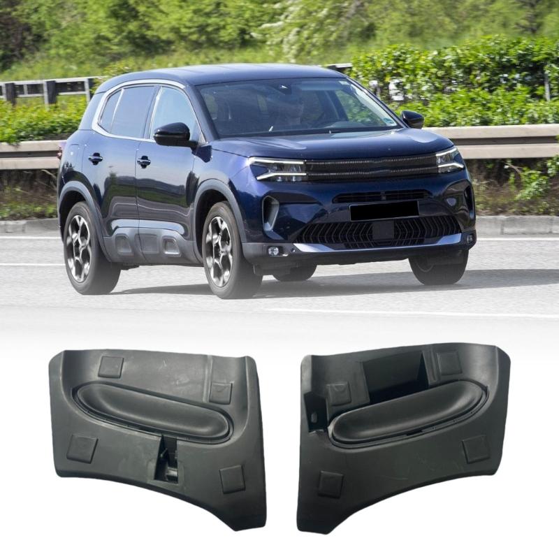 High Performances Plastic Grille Cover Strong Automotive Air Intake Shielding YL008690XT Improves Heat Dissipation for C5