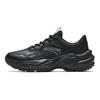 Anta Little Millennium Trendy Comfortable Wear-Resistant Breathable Height-Increasing Low-Top Casual Shoes Women Sneaker Black 922538826-4
