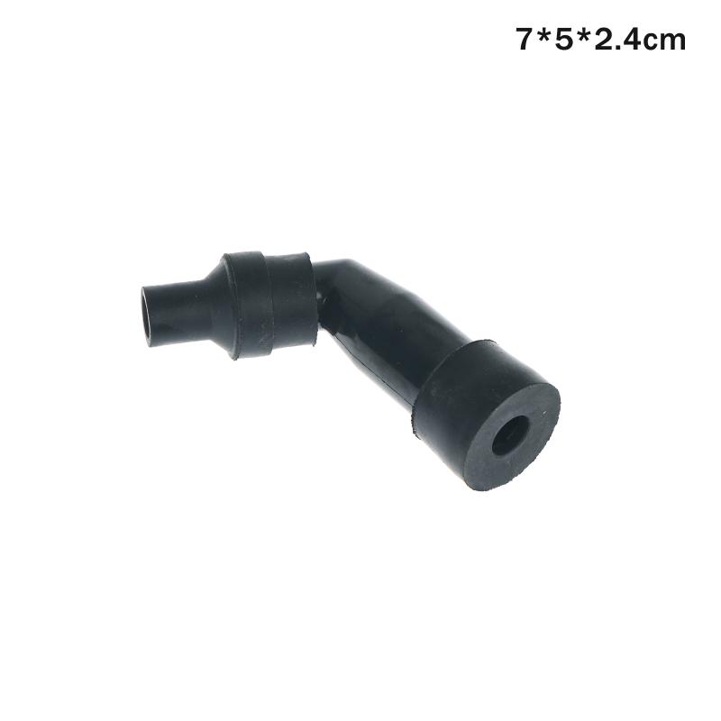 Waterproof Motorcycle Ignition Spark Plug Cap Moped Scooter Dirt Bike Straddle Type Motorcycle Cub Underbone Spare Parts