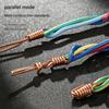 High Precisions Wire Joining Tool Stainless Electrical Wire Connector Cable Joiner For Electricians And DIY Projects