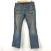 Denim Jeans Blau Damen W26/M Schrittlänge 77cm(GEBRAUCHT)