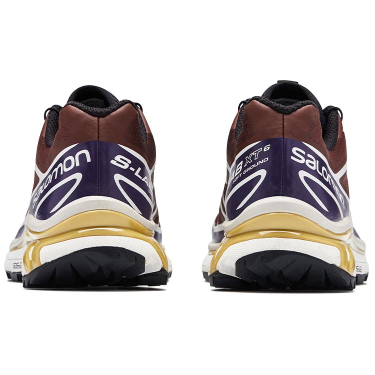 SALOMON XT 6 'Brown Burgundy' 414547