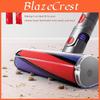 Dyson V7 V8 V10 V11 V15 Vervangende Rode Knop Met Veer Voor Stofzuiger Onderhoud