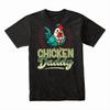 Chicken Daddy T-Shirt, Funny Farmer Tee, Backyard Chicken Lover Shirt, Poultry
