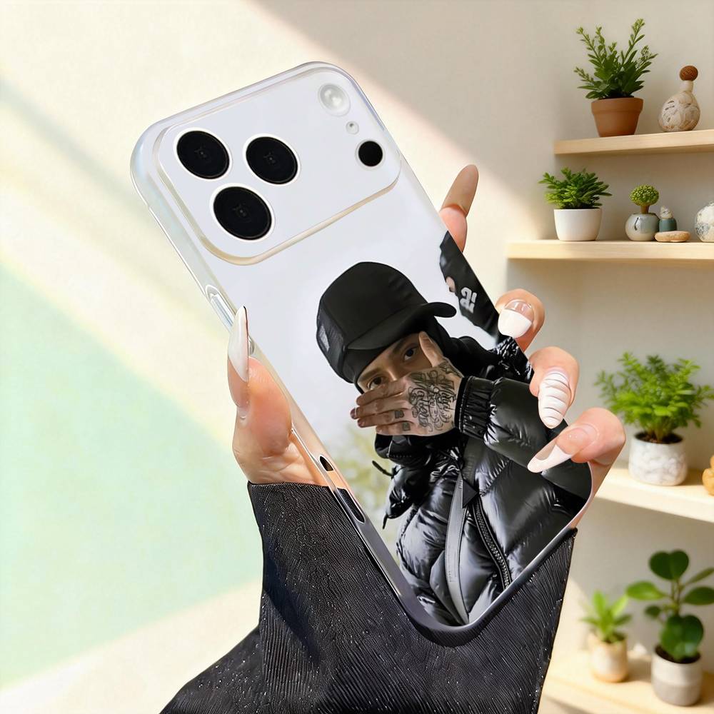 

Rapper Central Cee Cool For iPhone 11,12,13,14,15,16,17,Pro,Max,Plus,Mini,SE4,E Phone Case Magnetic For Magsafe Wireless iPhone16plus