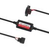 5202 / H16 Car Headlight Adapter Anti Flickering Resistor Decoder LED Canbus Decoder Car Headlights Error Free ResistorGood Product