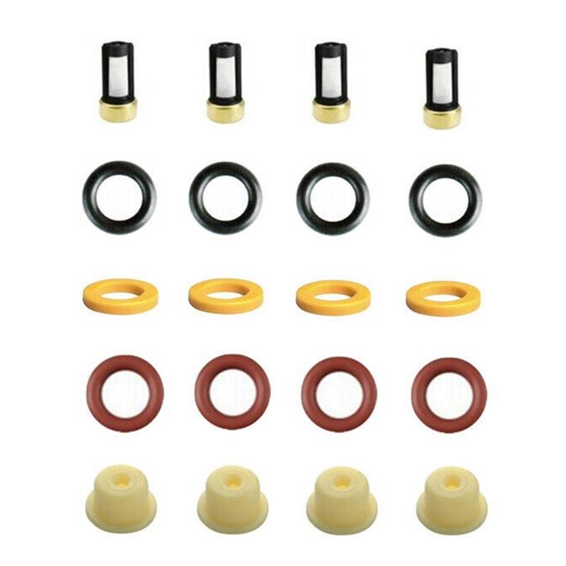 Fuel Injector Repair Kits For-BWM K100 Motorcycle Injector Parts 0280150210 0280150705 Replacement Parts For AY-RK003