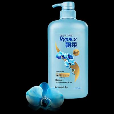 Daily Care Dual-Effect Anti-Dandruff Refreshing Shampoo