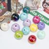 Acrylic AB Color Round Beads for DIY Jewelry & Accessories