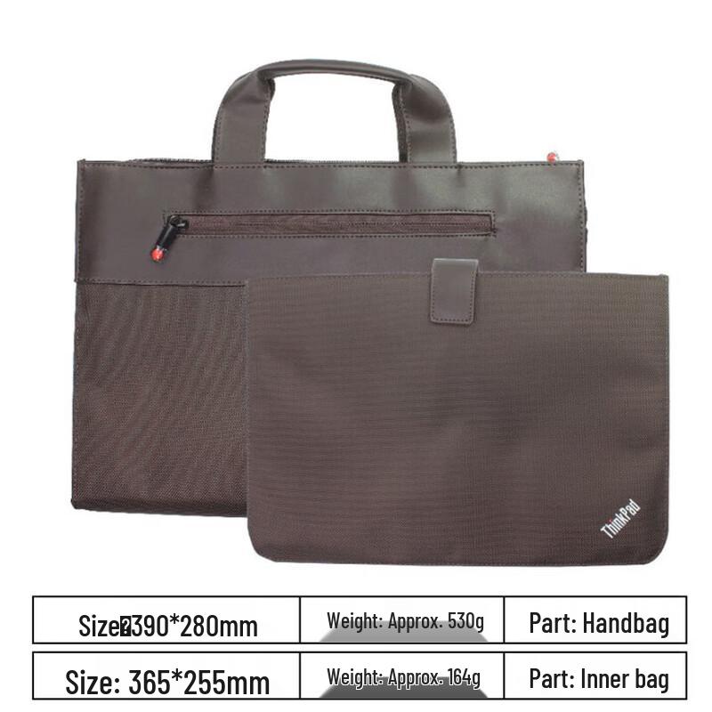 Lenovo ThinkPad Elite 14-inch Business Laptop Bag Set