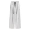 Mens Loose Straight Leg Sweatpants Fashion Embroidered Casual Sports Pants Size